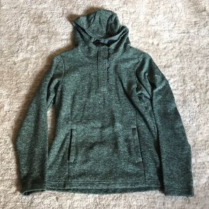 columbia quarter button up